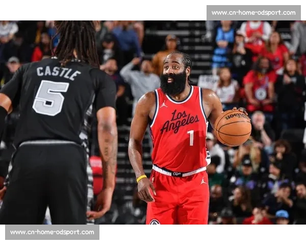 哈登续约快船：2 年 8150 万锁定双核争冠窗口