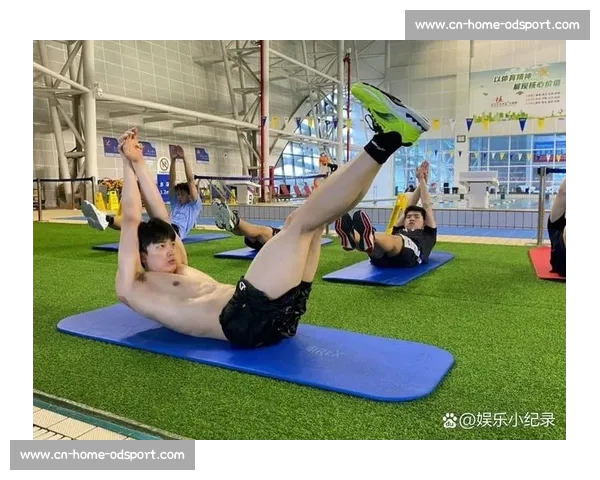 汪顺奥林匹克日挑战 10 个钻石俯卧撑成功！奥运冠军示范硬核健身