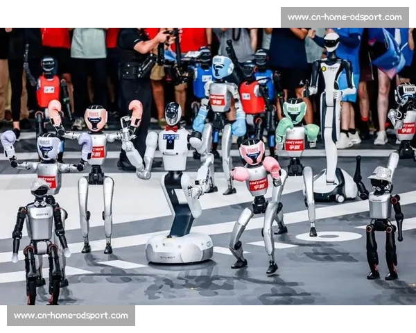 清华火神队摘冠 2025 世界人形机器人运动会测试赛