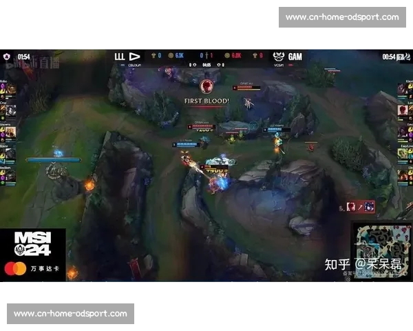 鏖战五局！G2 逆转 GAM 晋级 2025 季中冠军赛