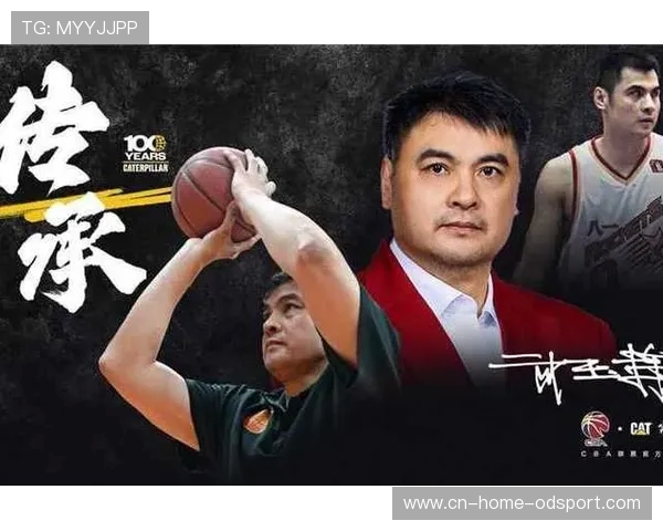 战神刘玉栋：CBA 无解统治力与中国男篮的血性之问